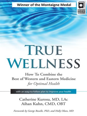 cover image of How to Combine the Best of Western and Eastern Medicine for Optimal Health